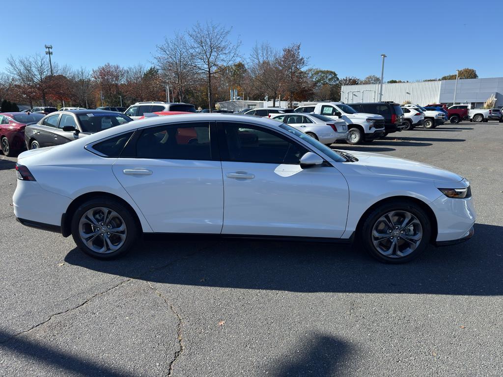 used 2023 Honda Accord Hybrid car, priced at $27,991