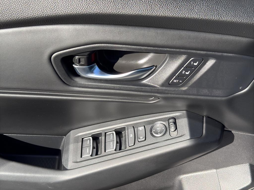 used 2023 Honda Accord Hybrid car, priced at $27,991