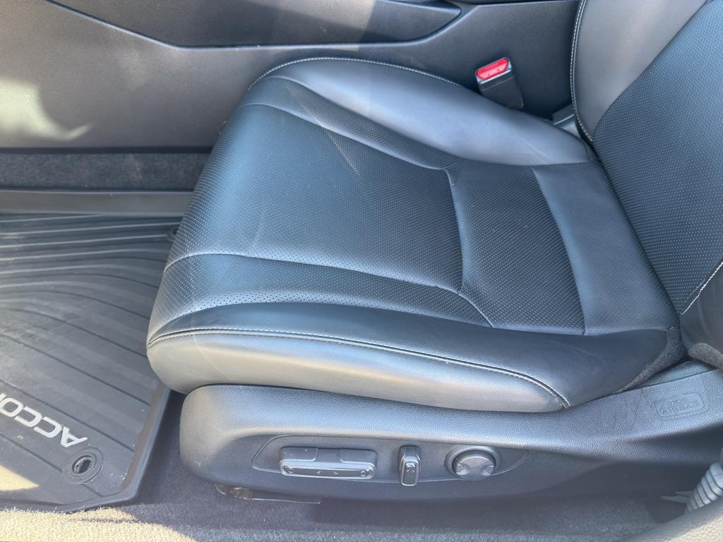 used 2023 Honda Accord Hybrid car, priced at $27,991