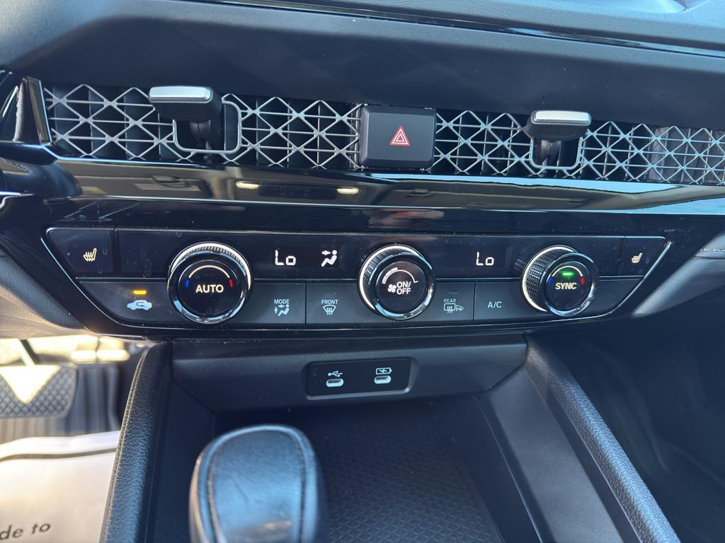 used 2023 Honda Accord Hybrid car, priced at $27,991