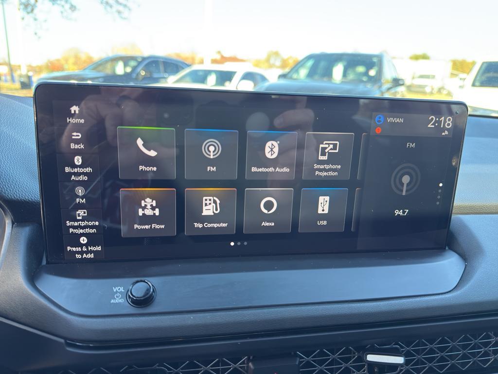 used 2023 Honda Accord Hybrid car, priced at $27,991