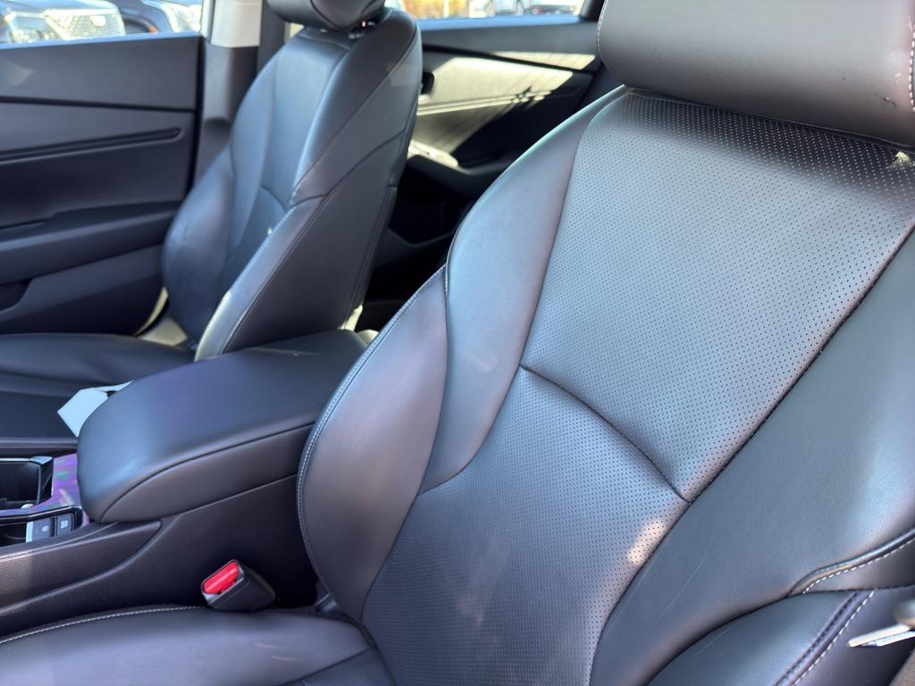 used 2023 Honda Accord Hybrid car, priced at $27,991