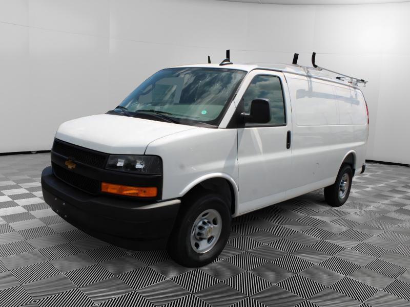new 2025 Chevrolet Express 2500 car, priced at $46,226