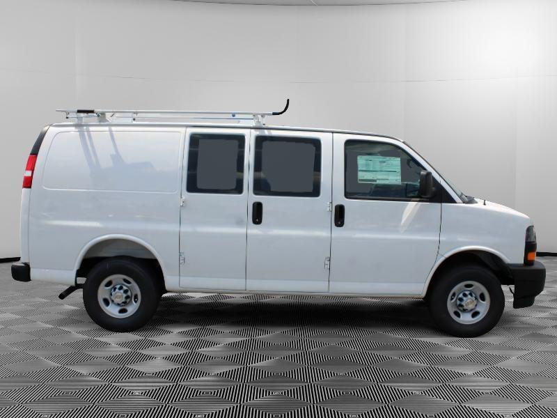 new 2025 Chevrolet Express 2500 car, priced at $46,226