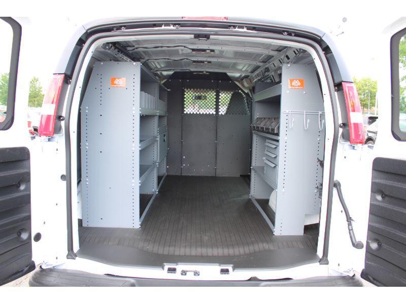 new 2025 Chevrolet Express 2500 car, priced at $45,045