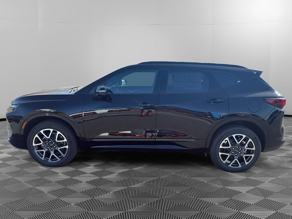 new 2025 Chevrolet Blazer car, priced at $43,605