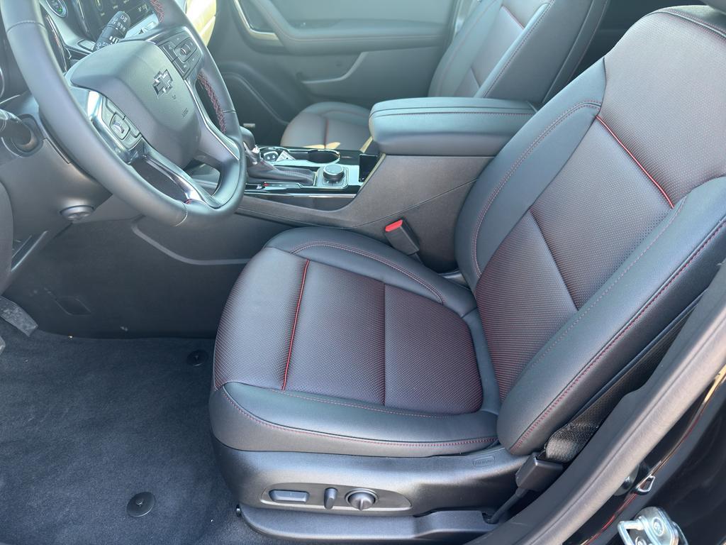 new 2025 Chevrolet Blazer car, priced at $43,605