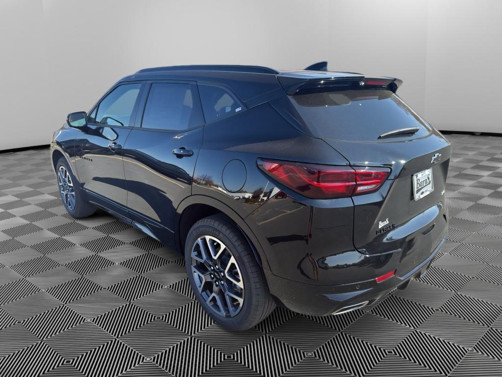 new 2025 Chevrolet Blazer car, priced at $43,605