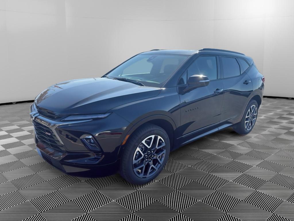 new 2025 Chevrolet Blazer car, priced at $43,605