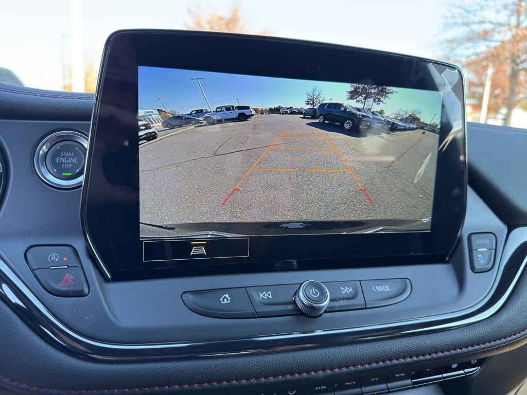 new 2025 Chevrolet Blazer car, priced at $43,605