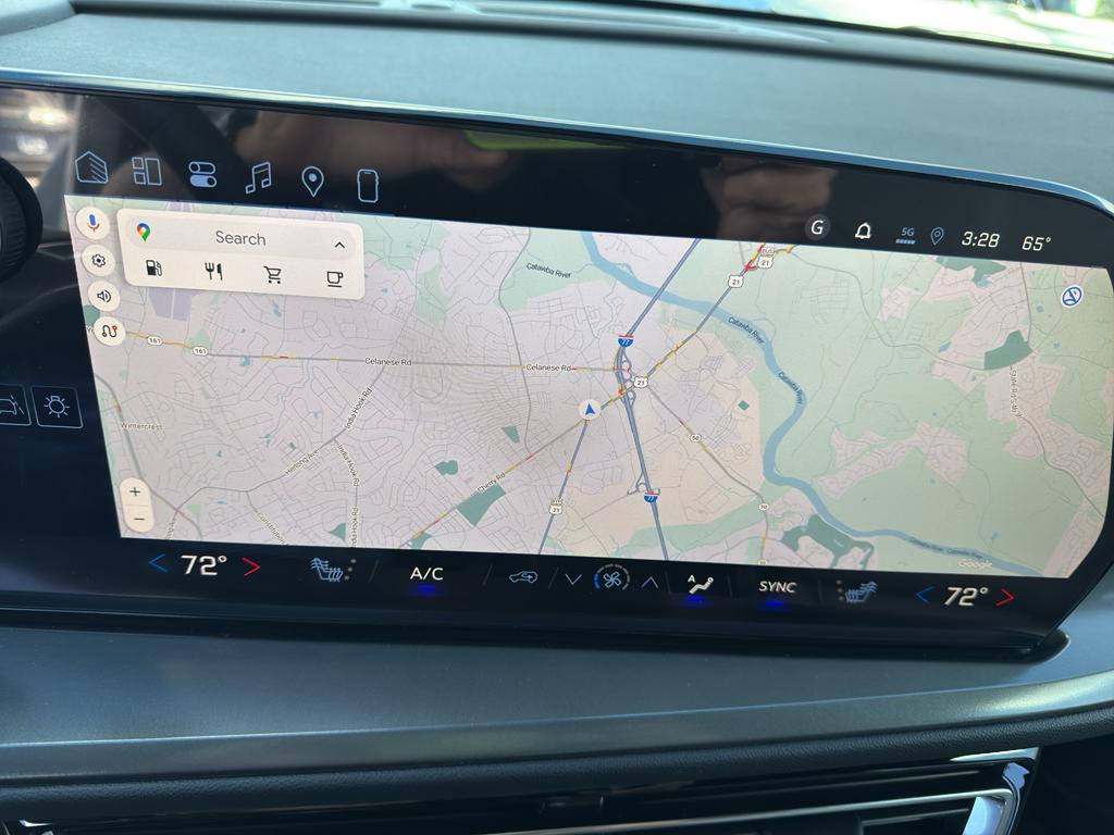 new 2026 Chevrolet Traverse car, priced at $43,003