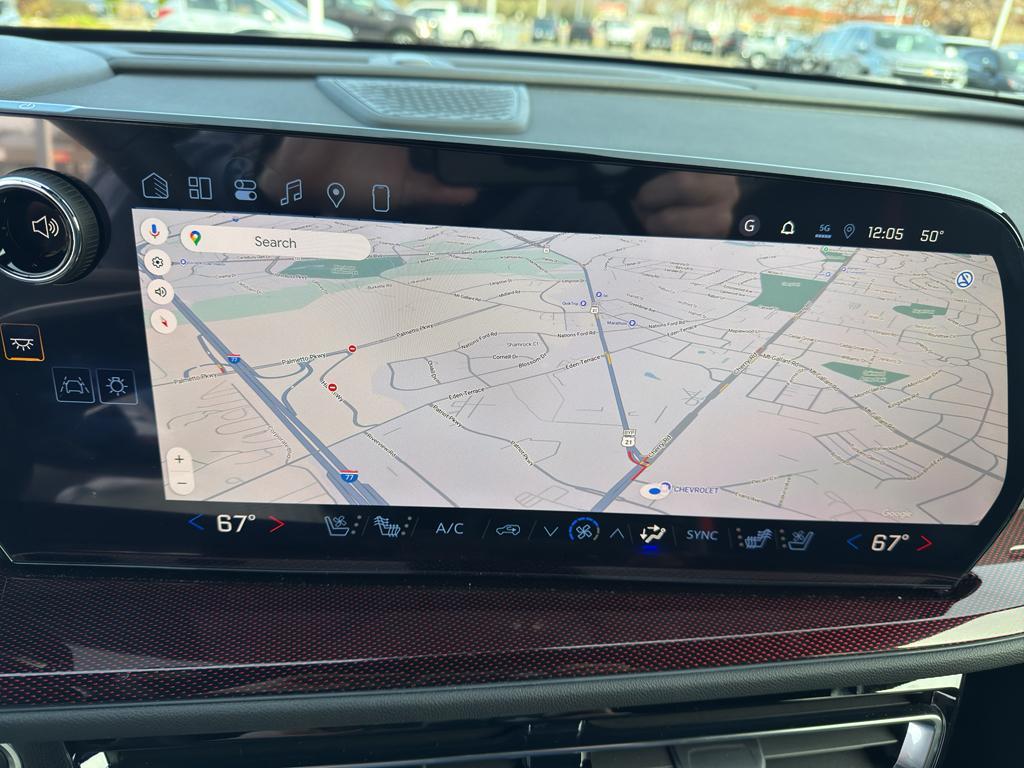 new 2026 Chevrolet Traverse car, priced at $56,092