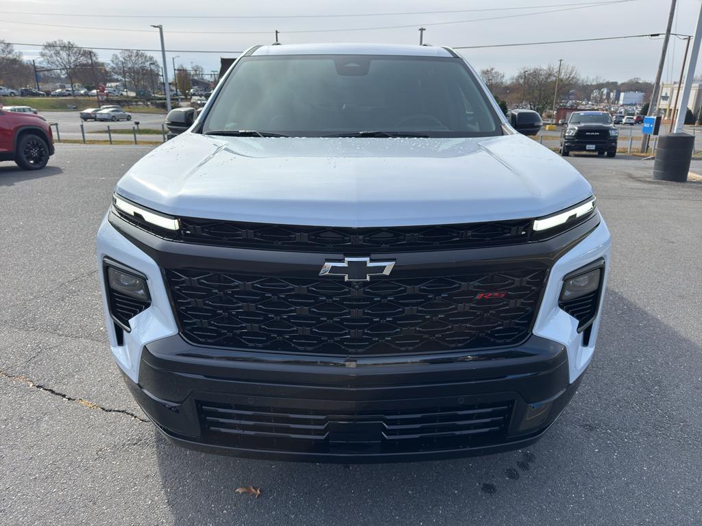 new 2026 Chevrolet Traverse car, priced at $56,092