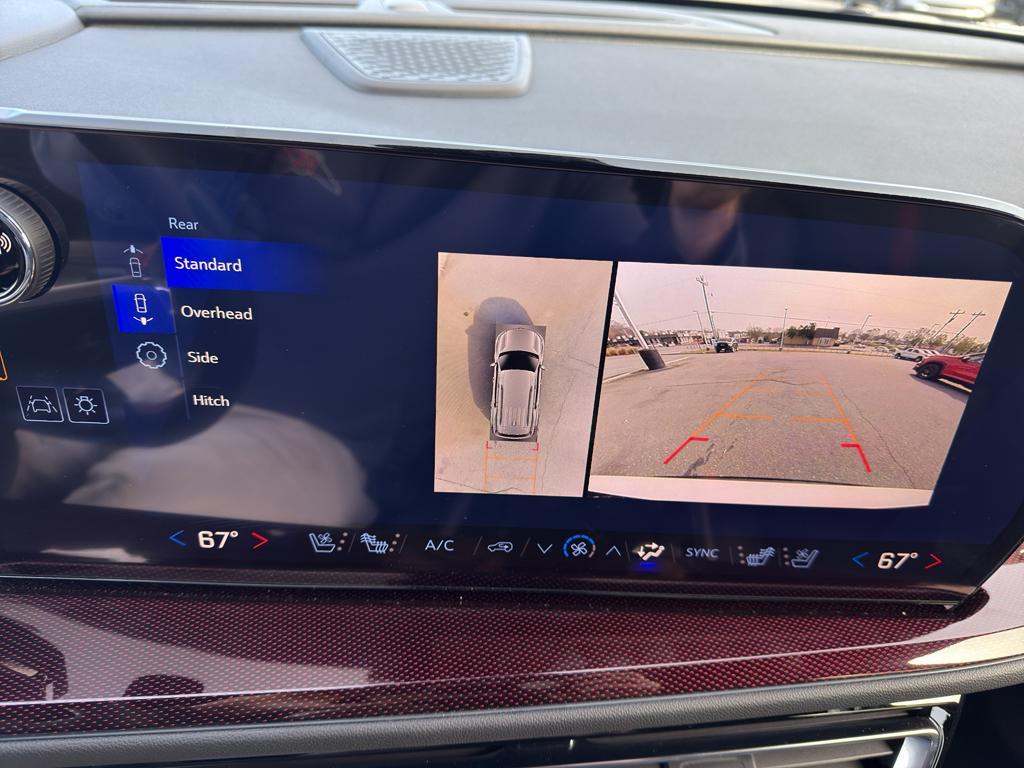 new 2026 Chevrolet Traverse car, priced at $56,092