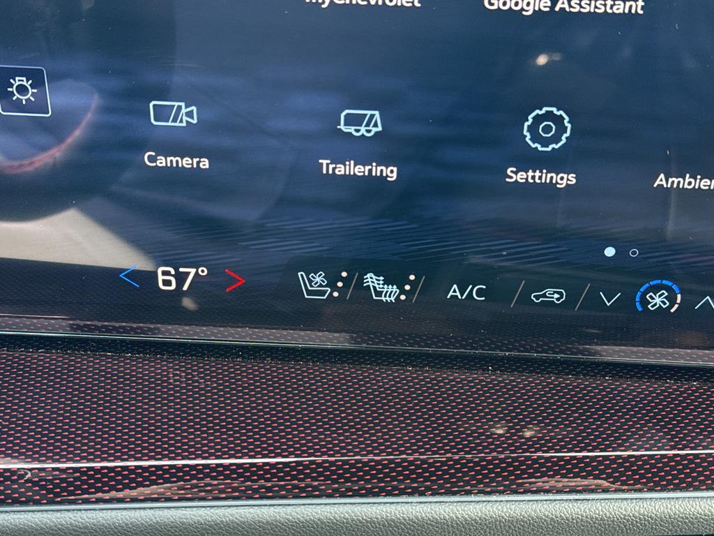 new 2026 Chevrolet Traverse car, priced at $56,092