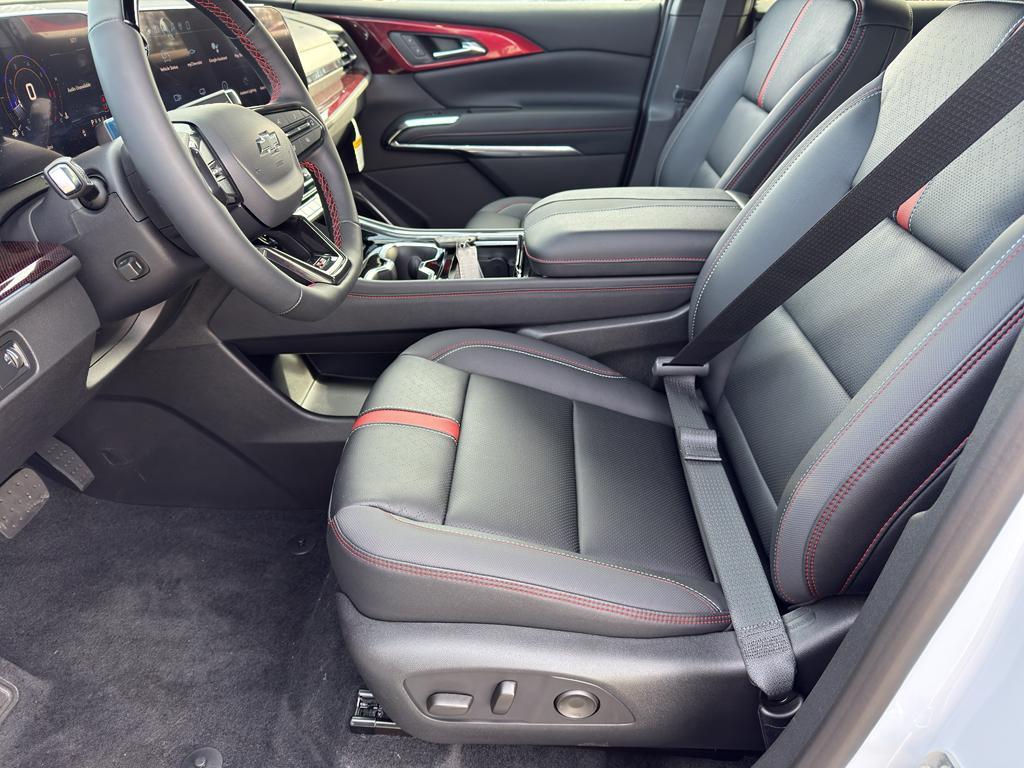 new 2026 Chevrolet Traverse car, priced at $56,092