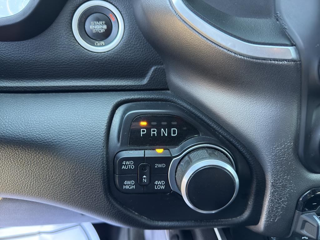 used 2020 Ram 1500 car, priced at $22,426