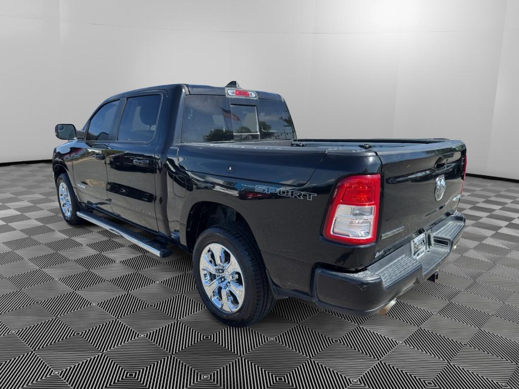 used 2020 Ram 1500 car, priced at $22,426