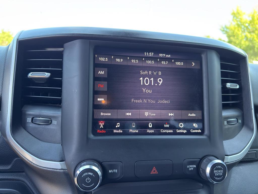 used 2020 Ram 1500 car, priced at $22,426