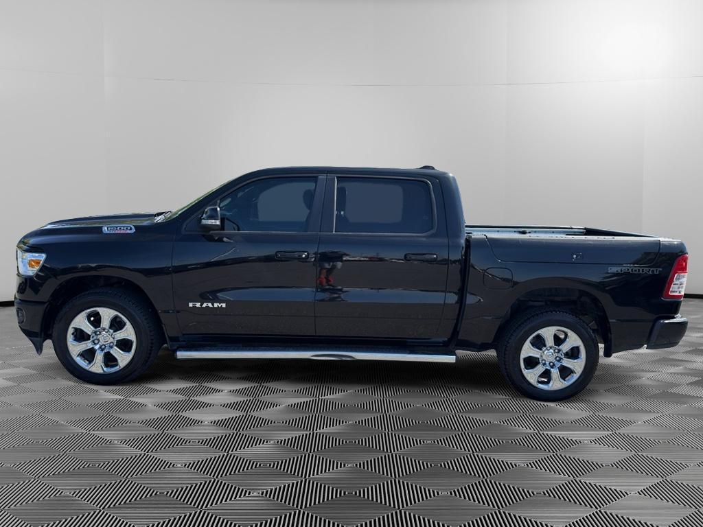 used 2020 Ram 1500 car, priced at $22,426