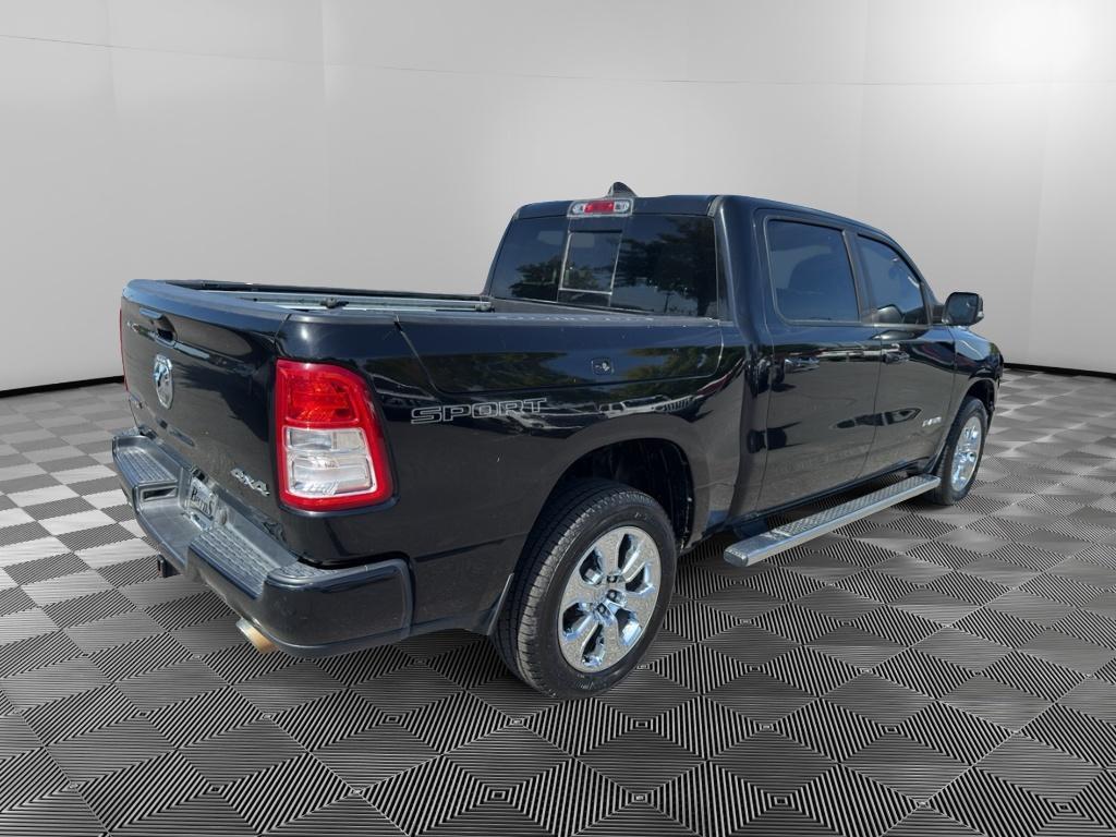 used 2020 Ram 1500 car, priced at $22,426