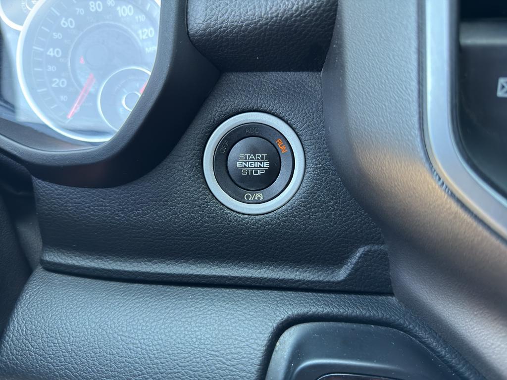 used 2020 Ram 1500 car, priced at $22,426