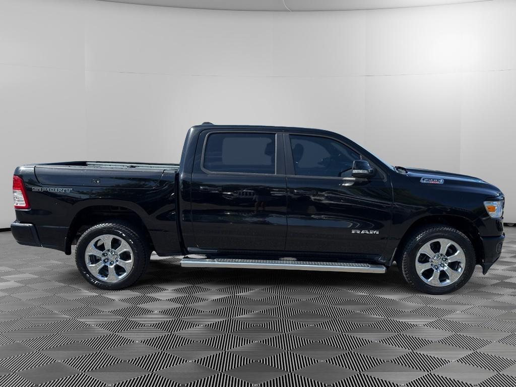 used 2020 Ram 1500 car, priced at $22,426