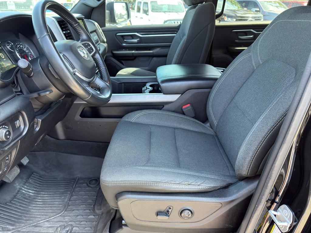 used 2020 Ram 1500 car, priced at $22,426