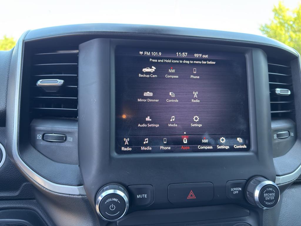 used 2020 Ram 1500 car, priced at $22,426