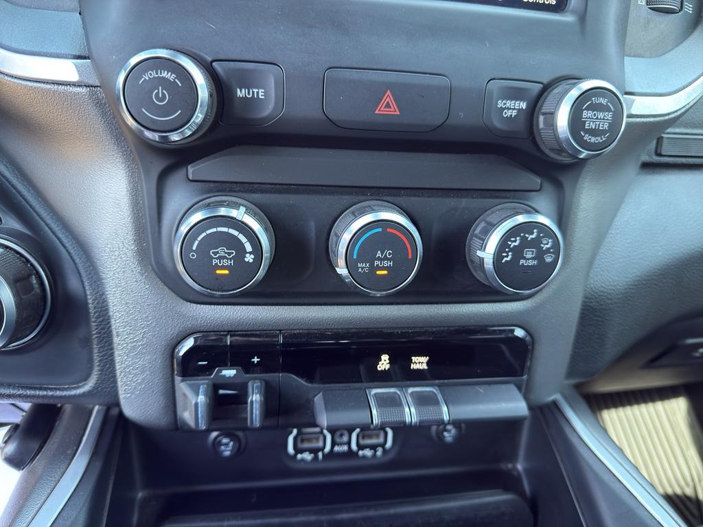 used 2020 Ram 1500 car, priced at $22,426