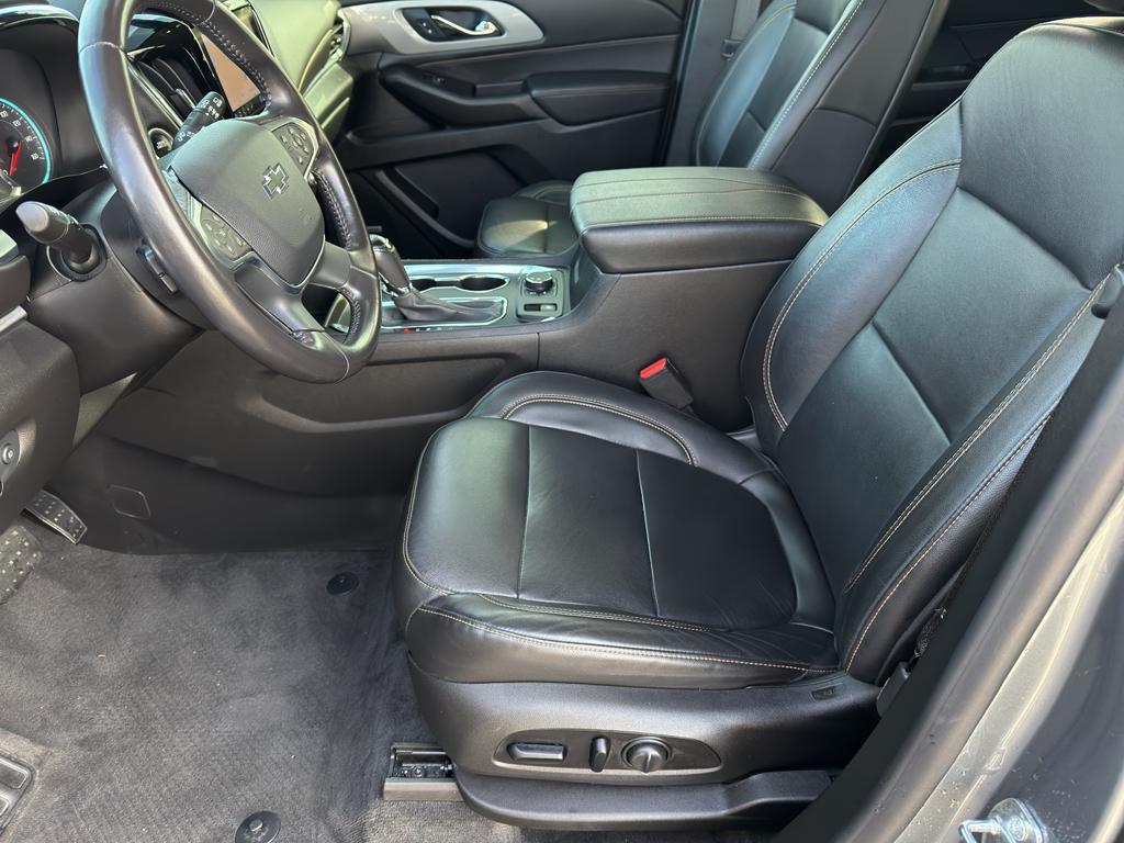 used 2020 Chevrolet Traverse car, priced at $30,869