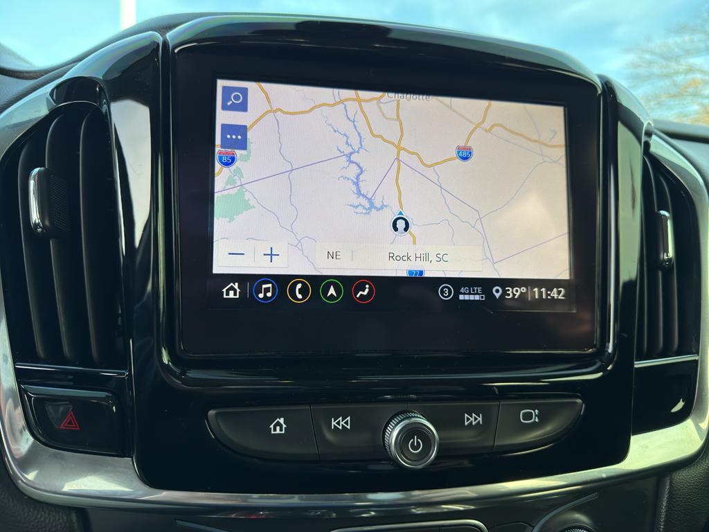 used 2020 Chevrolet Traverse car, priced at $30,869