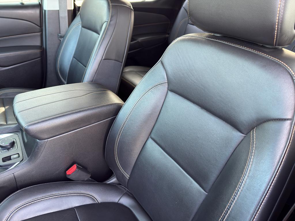 used 2020 Chevrolet Traverse car, priced at $30,869