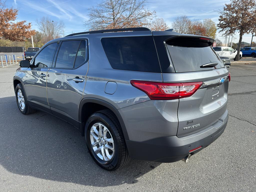 used 2020 Chevrolet Traverse car, priced at $30,869