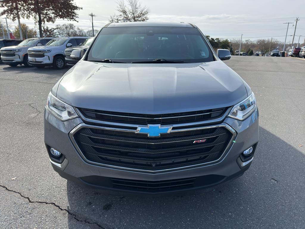 used 2020 Chevrolet Traverse car, priced at $30,869