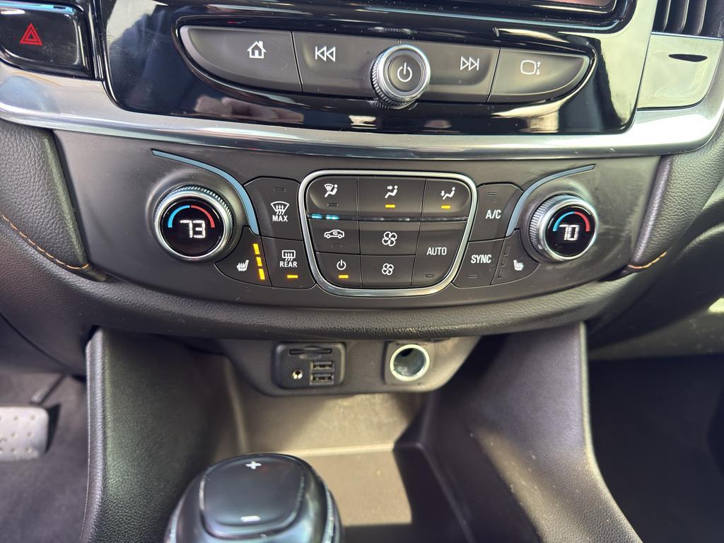 used 2020 Chevrolet Traverse car, priced at $30,869