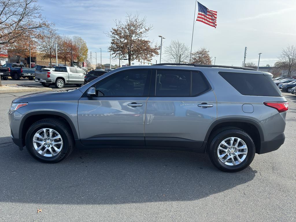 used 2020 Chevrolet Traverse car, priced at $30,869
