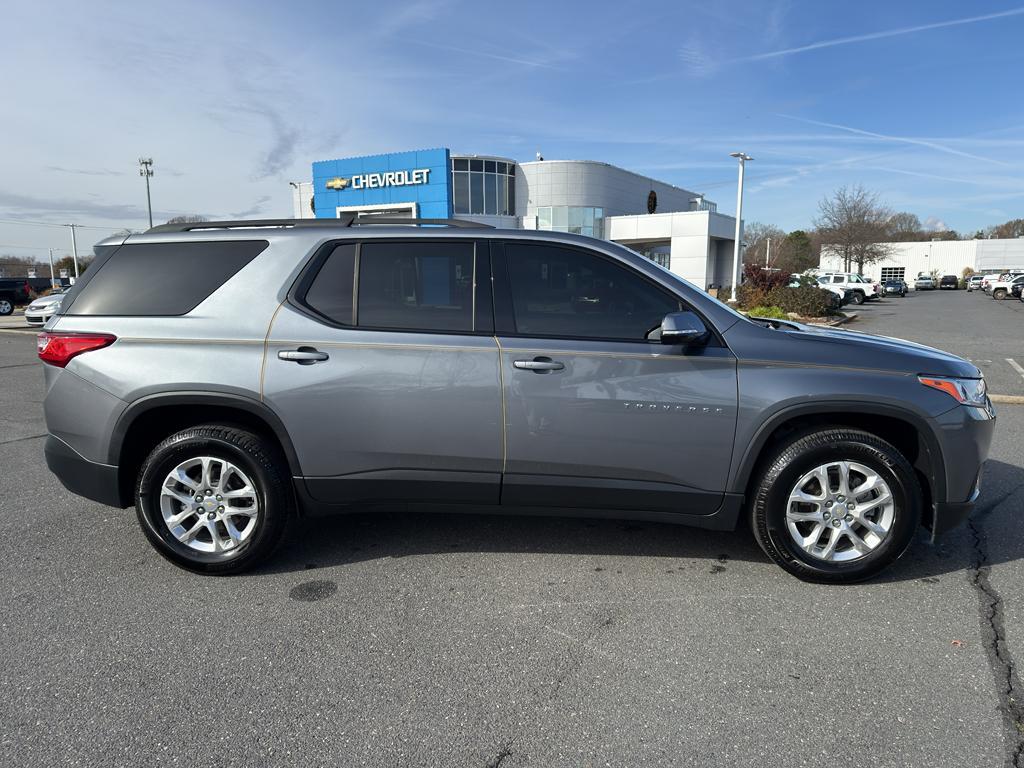 used 2020 Chevrolet Traverse car, priced at $30,869
