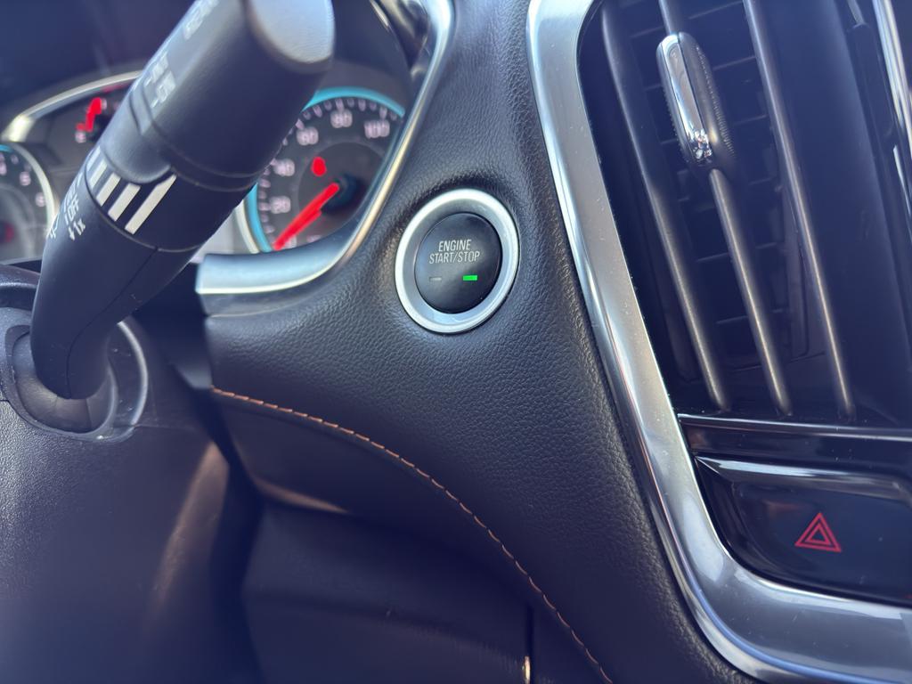 used 2020 Chevrolet Traverse car, priced at $30,869