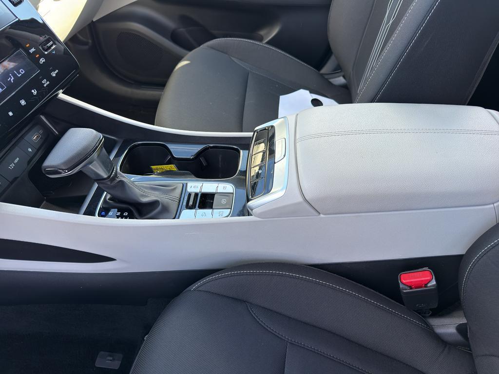 used 2024 Hyundai Tucson car, priced at $20,989