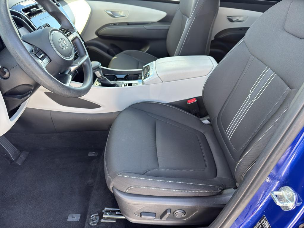 used 2024 Hyundai Tucson car, priced at $20,989