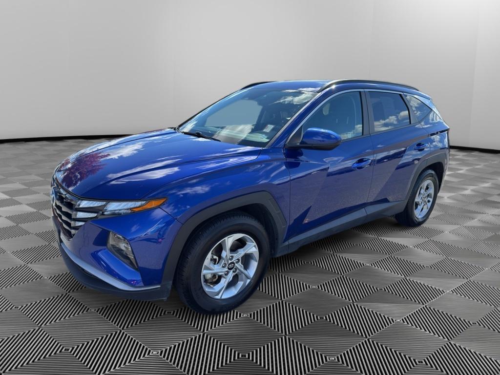 used 2024 Hyundai Tucson car, priced at $20,989