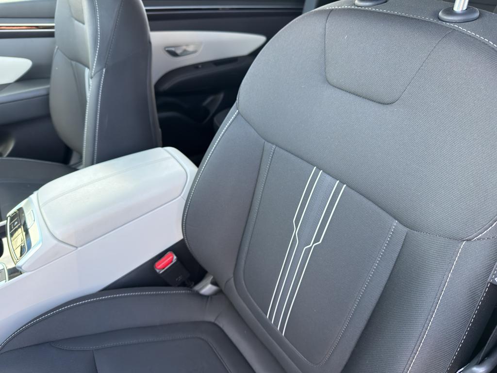 used 2024 Hyundai Tucson car, priced at $20,989