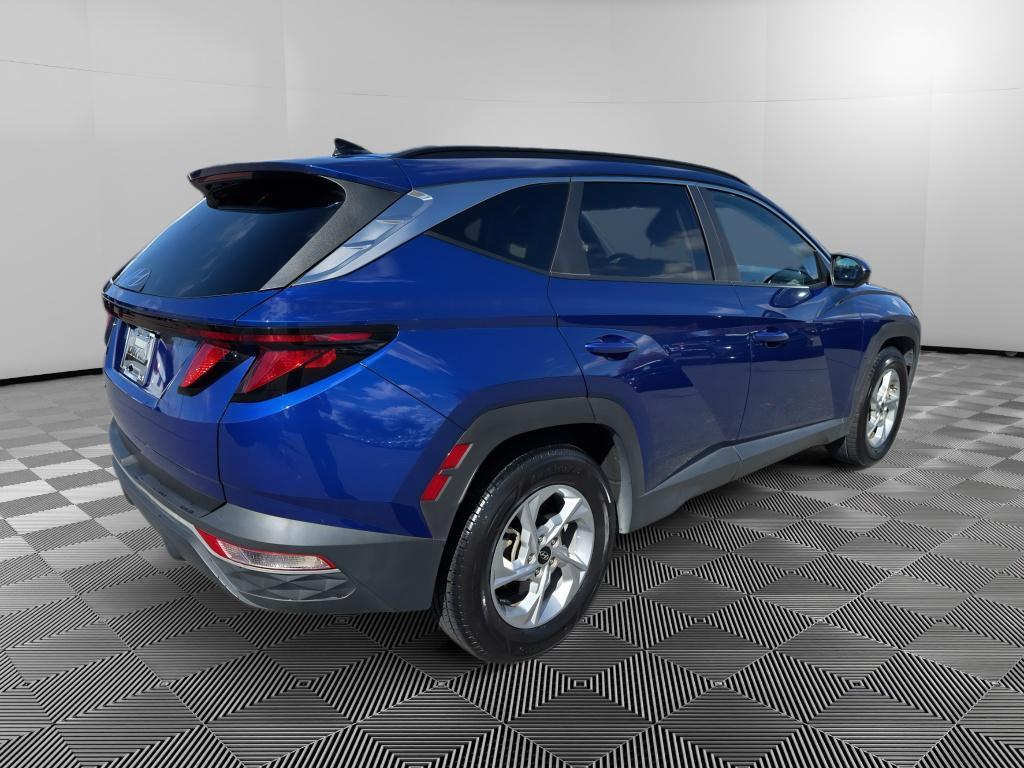 used 2024 Hyundai Tucson car, priced at $20,989
