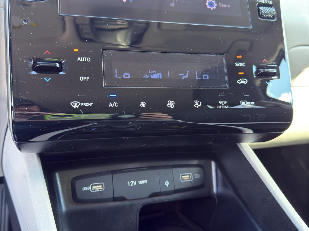 used 2024 Hyundai Tucson car, priced at $20,989