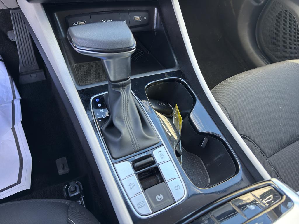 used 2024 Hyundai Tucson car, priced at $20,989