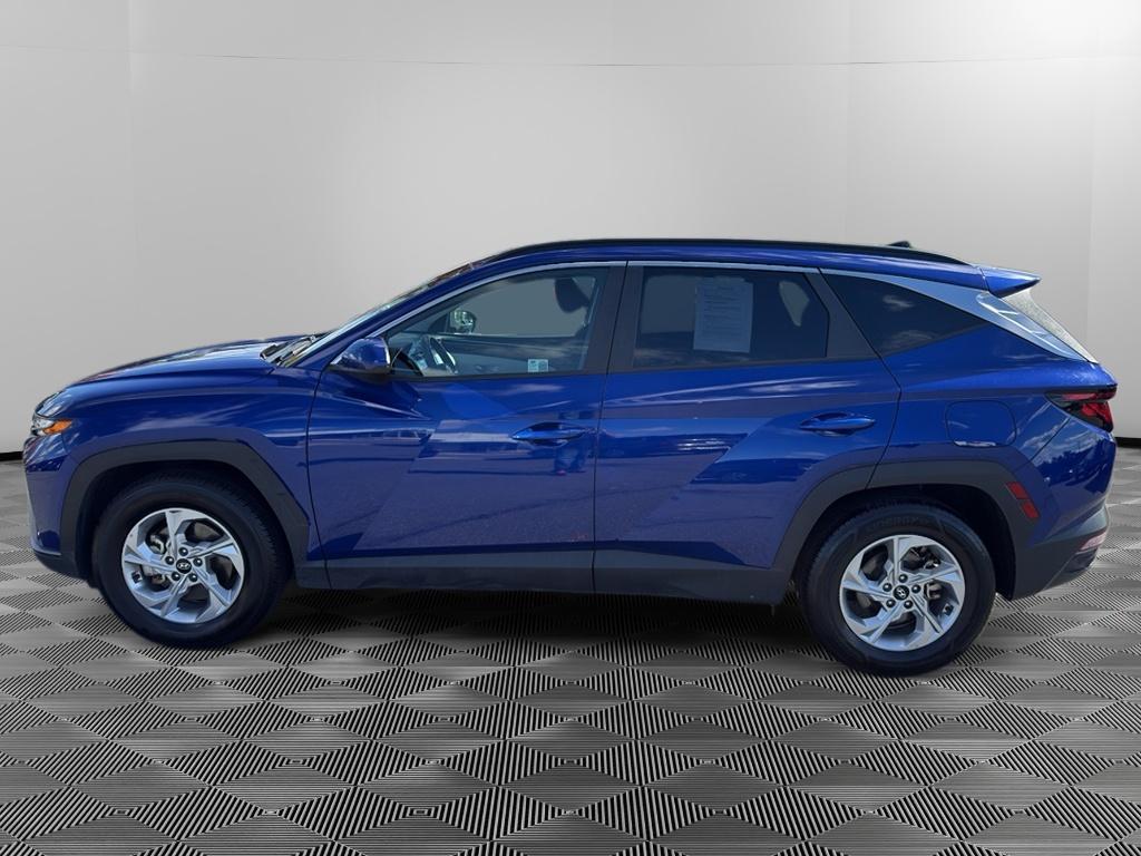 used 2024 Hyundai Tucson car, priced at $20,989