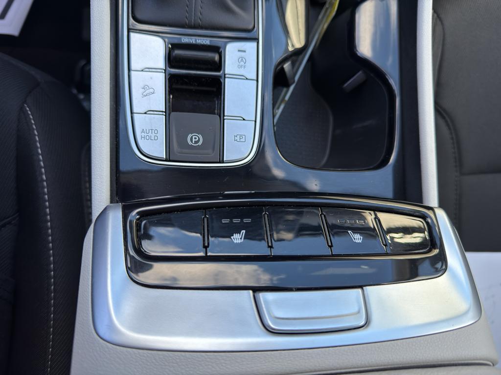 used 2024 Hyundai Tucson car, priced at $20,989