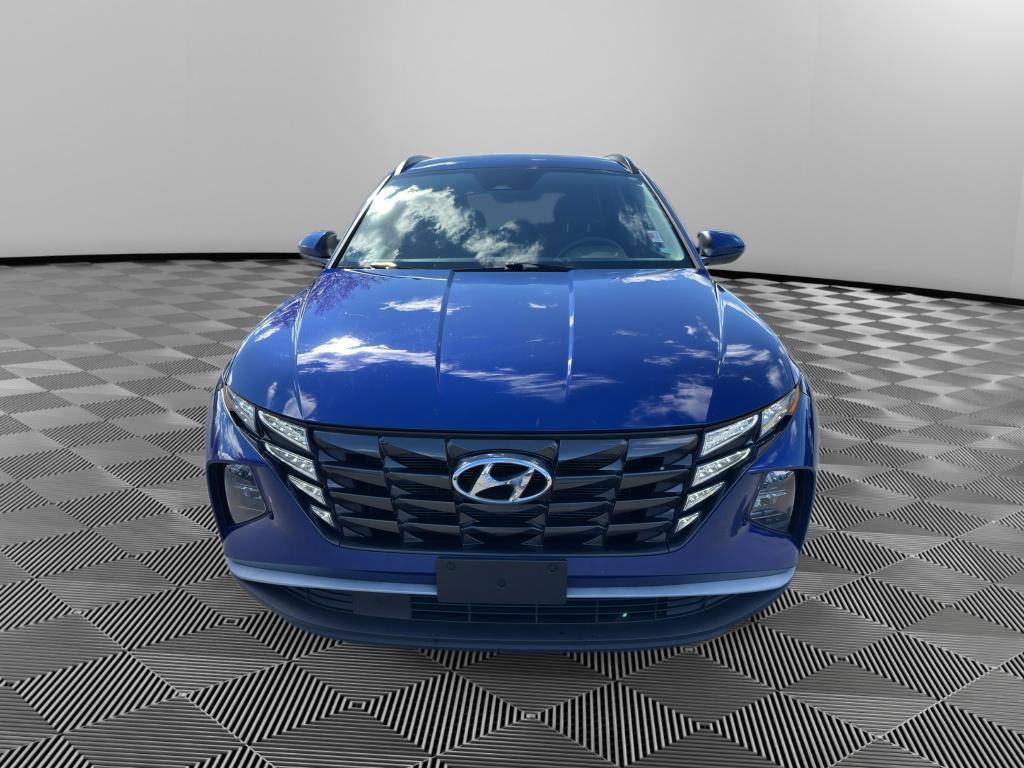 used 2024 Hyundai Tucson car, priced at $20,989