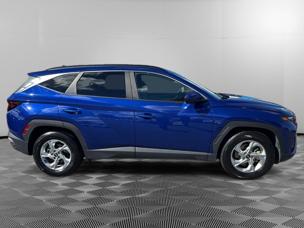 used 2024 Hyundai Tucson car, priced at $20,989